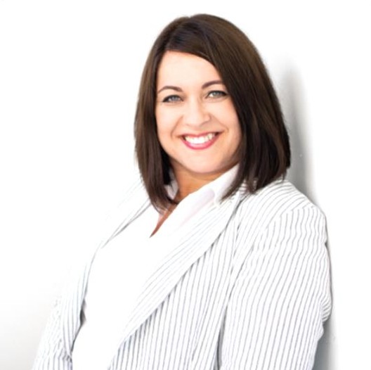 Olga Shkut, leadership coach and team facilitator